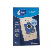 Набір паперових мішків (5шт) E200B S-BAG для пилососа Electrolux 900168462