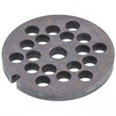 Решітка (сито) 8mm для м&aposясорубки Zelmer \ Bosch NR8 86.3162 00755475 (ZMMA188X)