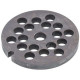 Решітка (сито) 8mm для м&aposясорубки Zelmer \ Bosch NR8 86.3162 00755475 (ZMMA188X)