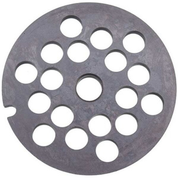 Решітка (сито) 8mm для м&aposясорубки Zelmer \ Bosch NR8 86.3162 00755475 (ZMMA188X)