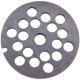 Решітка (сито) 8mm для м&aposясорубки Zelmer \ Bosch NR8 86.3162 00755475 (ZMMA188X)