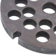 Решітка (сито) 8mm для м&aposясорубки Zelmer \ Bosch NR8 86.3162 00755475 (ZMMA188X)