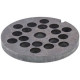 Решітка (сито) 8mm для м&aposясорубки Zelmer \ Bosch NR8 86.3162 00755475 (ZMMA188X)