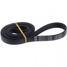Ремінь 1268H8 EPH Optibelt для пральної машини 151040 чорний