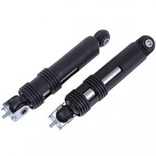 Амортизатор бака для пральної машини Ariston C00303583 (2 шт.) (з кріпленням) 120N L=180-270mm D отвору=8mm
