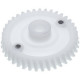 Шестерня з двома магнітами кавомолки для кавомашини Philips Saeco 226000300