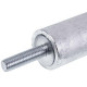 Анод магнієвий для бойлера Gorenje\Tiki 268067 D=25mm L=96mm, різьба M8x30