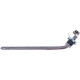 Тен для пральної машини Ariston C00050575 TZS 190-SG-2000 L=190mm 2000W