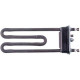 Тен для пральної машини 50680676009 TP 185-LB-1950 Thermowatt L=185mm 1950W