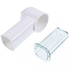 Корпус терок з штовхачем для м&aposясорубки Moulinex SS-989859