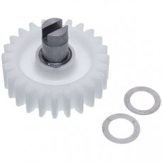 Шестерня з валом для м&aposясорубки Kenwood KW650714