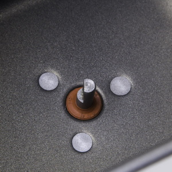 Відро для хлібопічки Kenwood KW703121 BM350 L=210mm B=148mm H=170mm