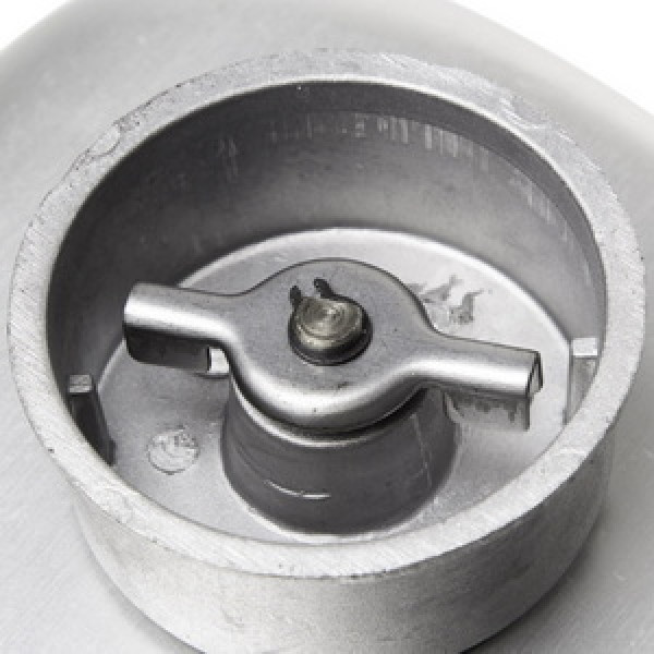 Відро для хлібопічки Kenwood KW703121 BM350 L=210mm B=148mm H=170mm