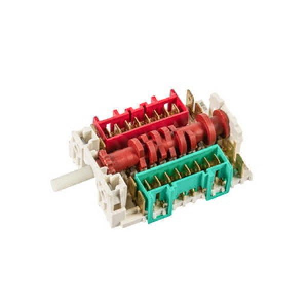 Перемикач режимів для духовки Gorenje 228637 11HE/175 (10 позицій)