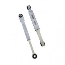 Амортизатор бака для пральної машини Zanussi 8996453289507 (2 шт.) 100N L=185-260mm D отворів=10mm