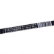 Ремінь 1191H8 PHE Hutchinson C00305069 для пральної машини Indesit
