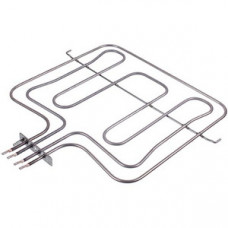 Тен верхній (гриль) для духовки Smeg 806890661 2700W (1700+1000W) 230V B=380mm L=385mm