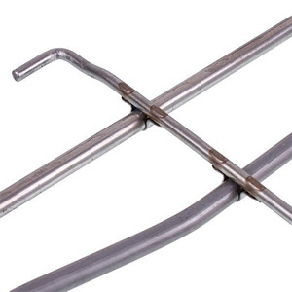 Тен верхній (гриль) для духовки Smeg 806890661 2700W (1700+1000W) 230V B=380mm L=385mm