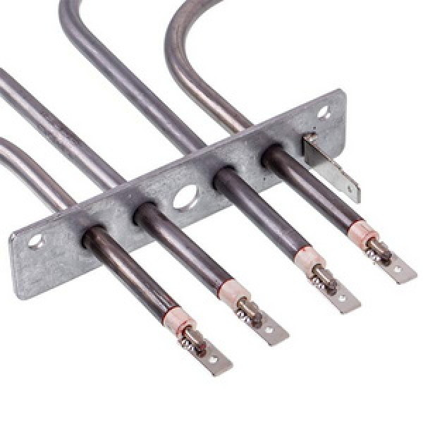 Тен верхній (гриль) для духовки Smeg 806890661 2700W (1700+1000W) 230V B=380mm L=385mm