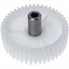 Шестерня з валом для мясорубки Moulinex MS-5775439