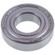 Підшипник 6206 SKF C00044765 2Z (30x62x16) в прозорому пакеті