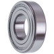 Підшипник 6206 SKF C00044765 2Z (30x62x16) в прозорому пакеті