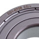 Підшипник 6206 SKF C00044765 2Z (30x62x16) в прозорому пакеті