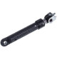 Амортизатор бака для пральної машини Indesit ANSA C00140744 100N L=165-260mm D отвору=13mm