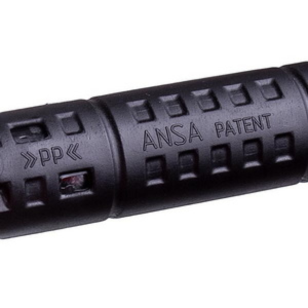 Амортизатор бака для пральної машини Indesit ANSA C00140744 100N L=165-260mm D отвору=13mm
