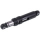 Амортизатор бака для пральної машини Indesit C00050562 ANSA 100N L=190-280mm Dотв.=10mm