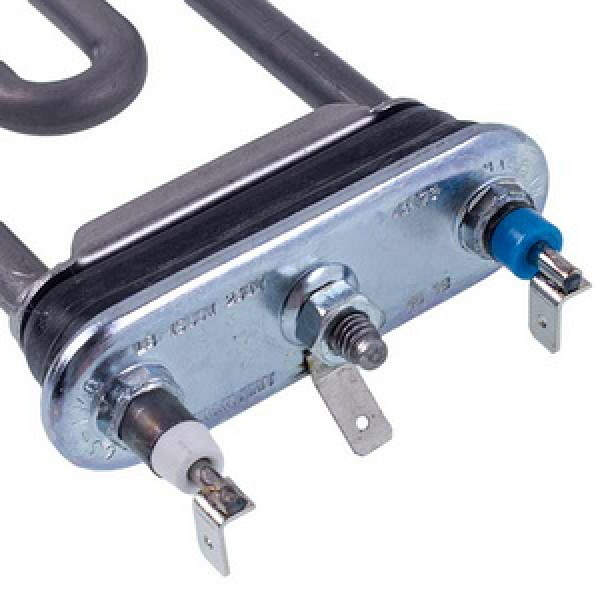 ТЕН для пральної машини Ardo 524017300 Thermowatt TP 183-LB-1900 Д=183 мм 1900 Вт