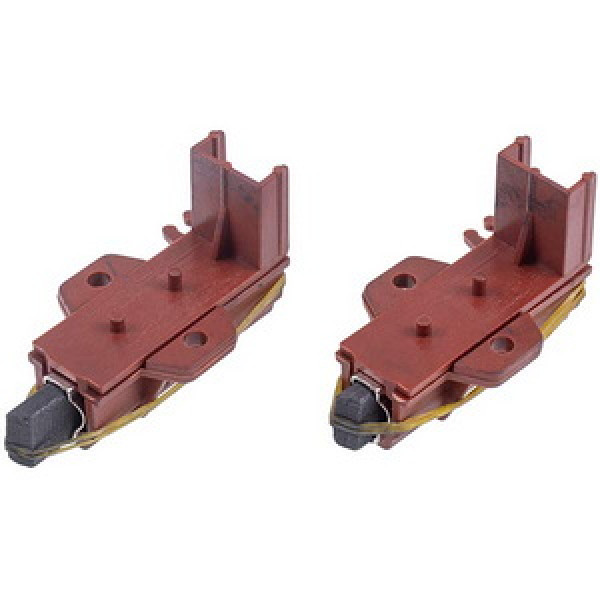 Щітки двигуна для пральної машини Ariston C00196539 (2 шт.) стрижень 12.5x5x32 Type L