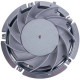 Вентилятор охолодження для духовки Electrolux 140065664256 YJ61-12A-HZ04 230V 9.5W