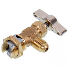 Кран для утилізації фреону СТ 341