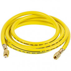 Заправний шланг L=2500mm 1/4"-1/4" SAE