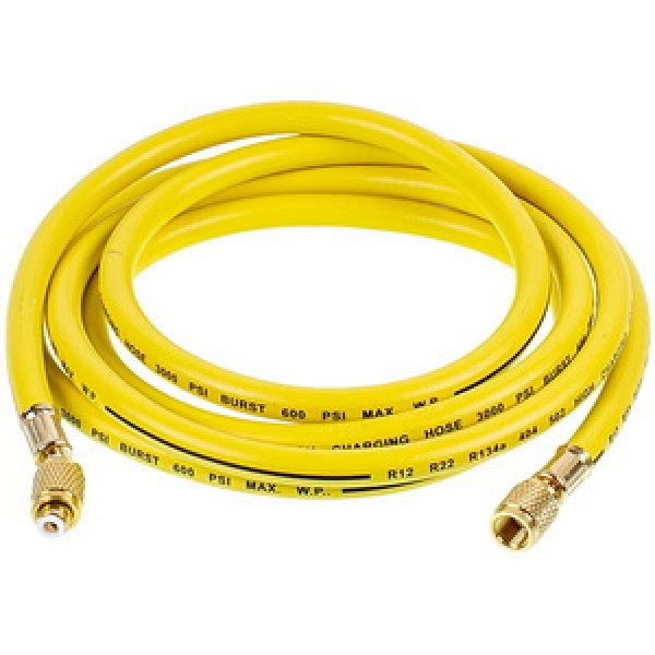 Заправний шланг L=2500mm 1/4"-1/4" SAE