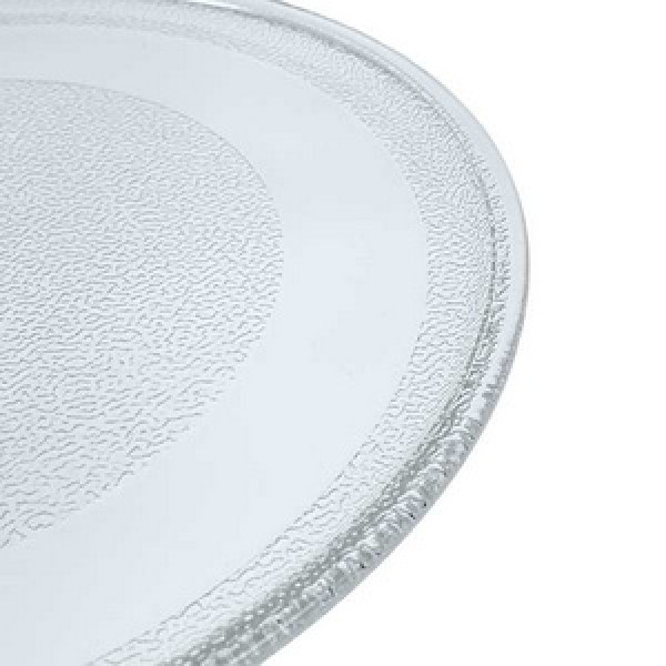 Тарілка для мікрохвильової печі LG 3390W1G005H D=255mm під куплер (універсальна)