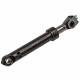 Амортизатор бака для пральної машини Indesit SUSPA C00140744 100N L=165-250mm D отвору=13mm