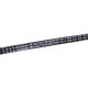 Ремінь для пральної машини 1236J4 PJE C00315247 Hutchinson