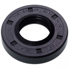 Сальник 25*50.55*10/12mm WLK для пральної машини Samsung DC62-00007A