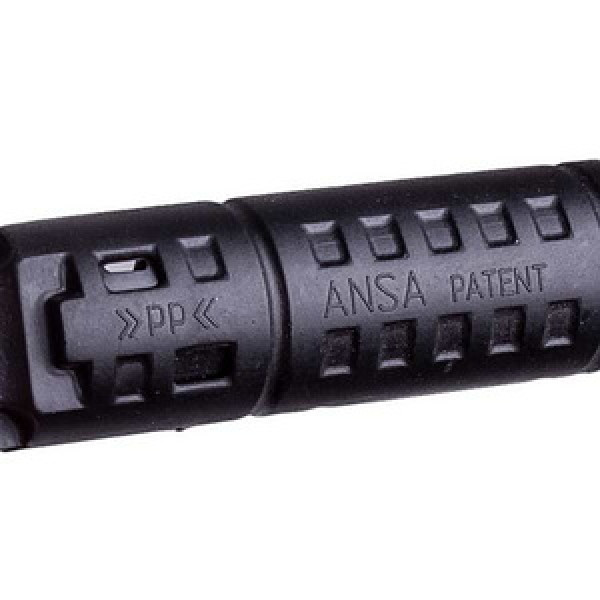 Амортизатор бака для пральної машини LG 383EER3001J ANSA 100N L=165-250mm D отворів=11mm