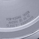 Двигун для пилососа VCM-HD-1800W VCM-K50HU D=135/82mm H=37/102mm 1800W (з виступом)