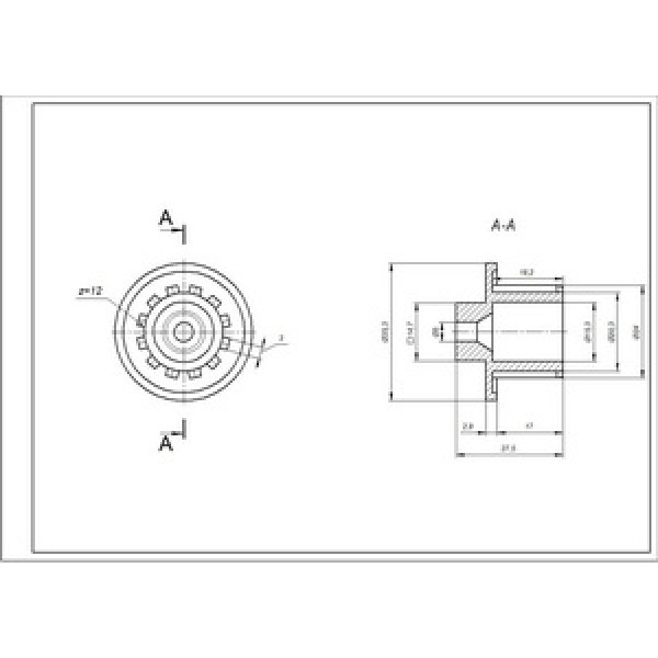00792328 Набір запобіжних муфт для м&aposясорубки Zelmer ZMMA400W (A861203.00) (5 шт.) білий