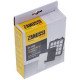 Набір фільтрів ZF123B контейнера + вихідний Zanussi 900168304 (9001683045)