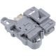 Замок люка (двері) DKS10A для пральної машини AEG 8084553067 ROLD