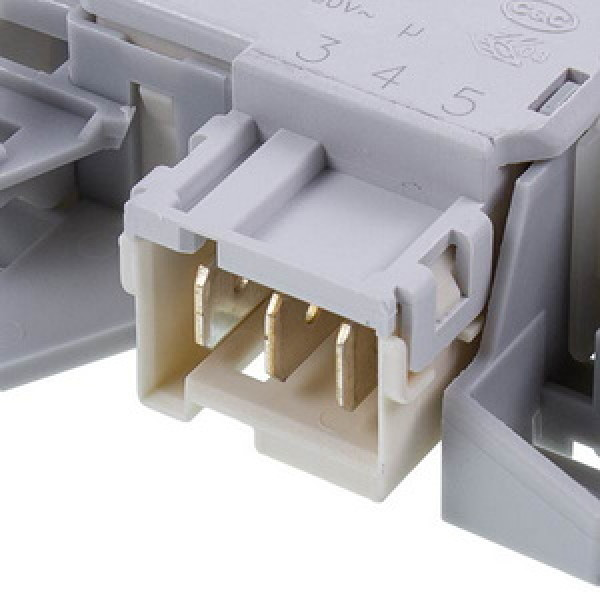 Замок люка (двері) DKS10A для пральної машини AEG 8084553067 ROLD