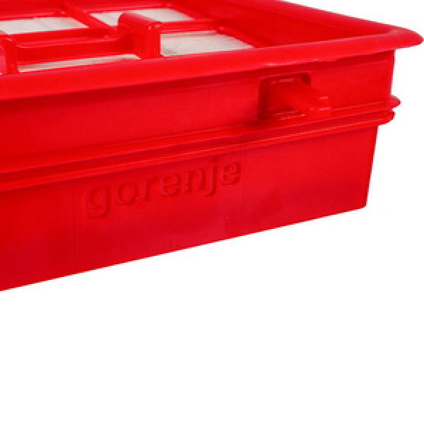 Набір фільтрів HEPA (контейнера + вихідний) для пилососа Gorenje 732741
