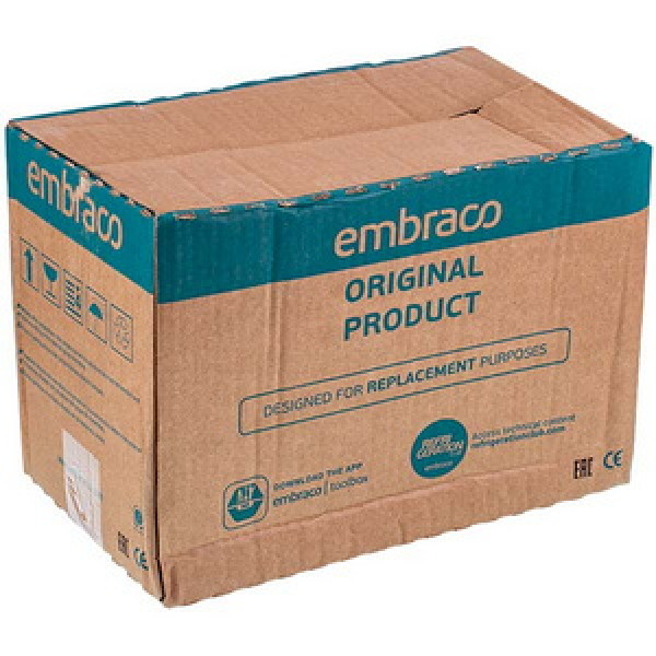 Компресор для холодильника EMBRACO ERU280HSP R134 190W