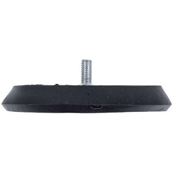 Фланець 116x85mm овальний з прокладкою для бойлера Ariston 65103691