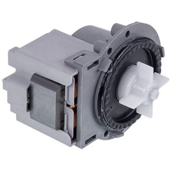 DC31-00030A Samsung Помпа (насос) для пральної машини Drain Pump 40W P25-1 (мідна обмотка)